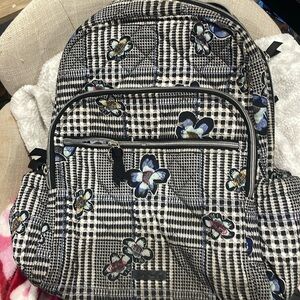 backpack vera bradley